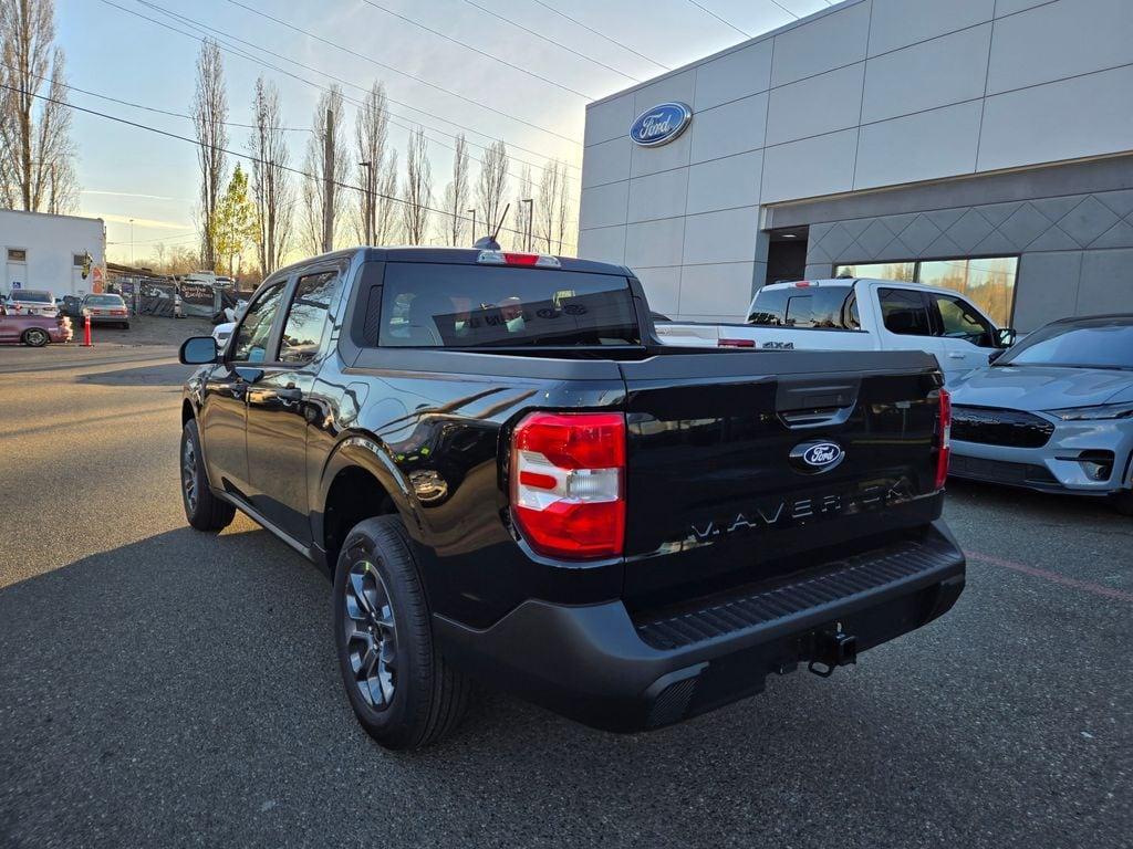 new 2026 Ford Maverick car, priced at $31,450