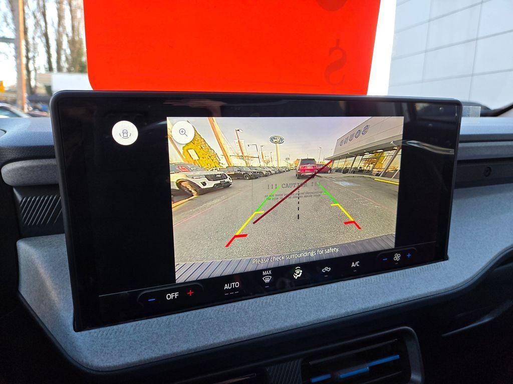 new 2026 Ford Maverick car, priced at $31,450