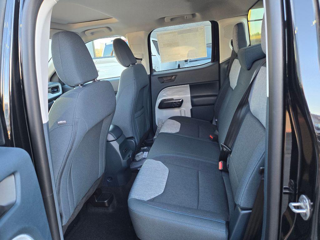 new 2026 Ford Maverick car, priced at $31,450