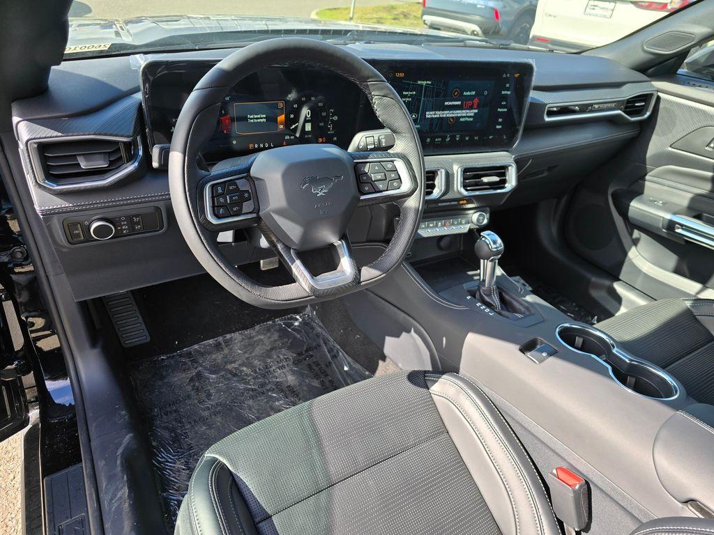 new 2026 Ford Mustang car, priced at $38,840