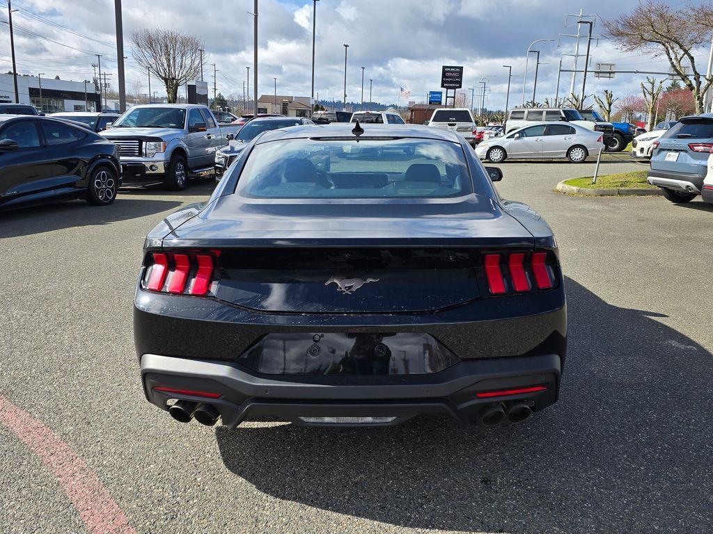 new 2026 Ford Mustang car, priced at $38,840