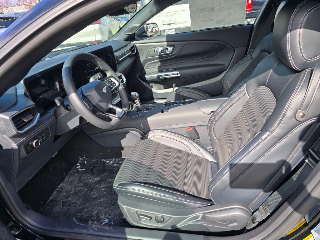 new 2026 Ford Mustang car, priced at $38,840