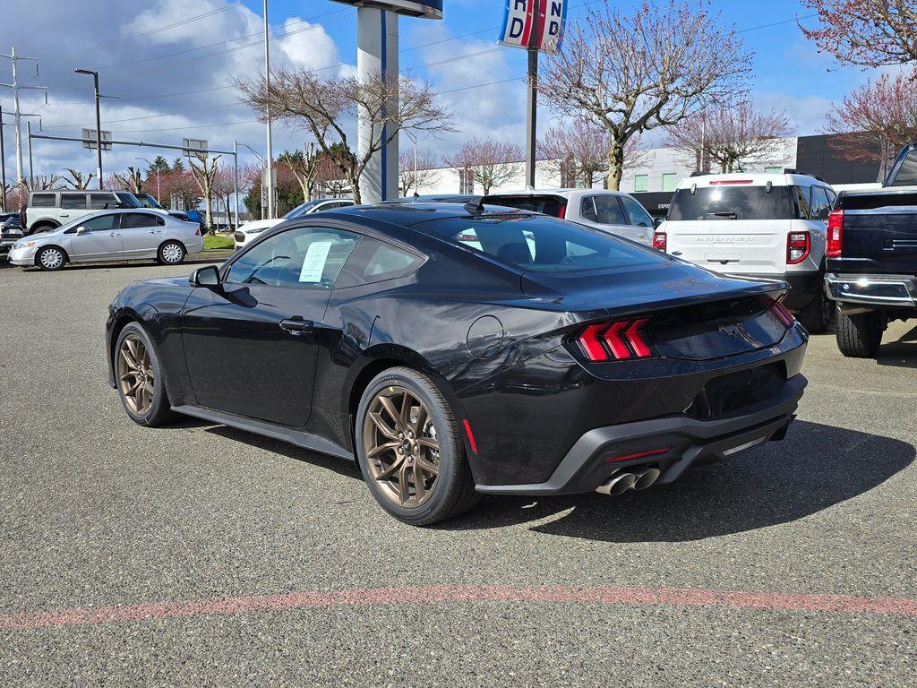 new 2026 Ford Mustang car, priced at $38,840