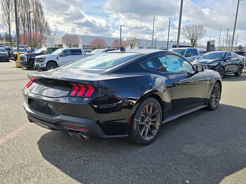 new 2026 Ford Mustang car, priced at $38,840