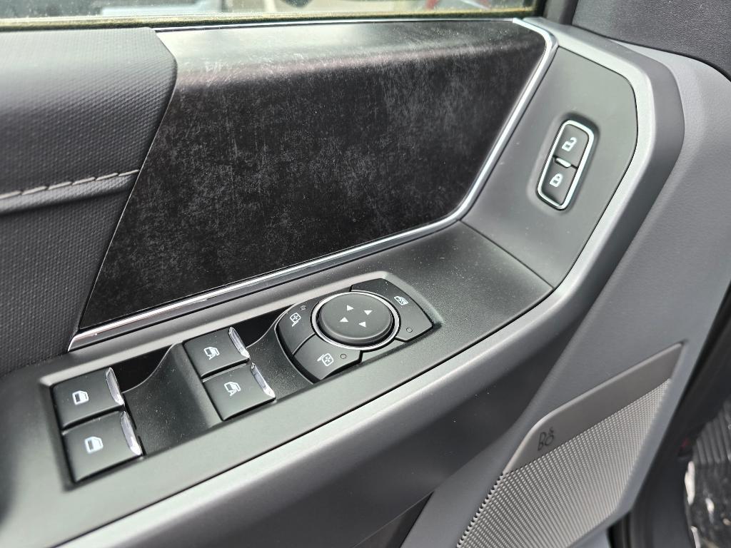 new 2025 Ford F-150 Lightning car, priced at $60,545