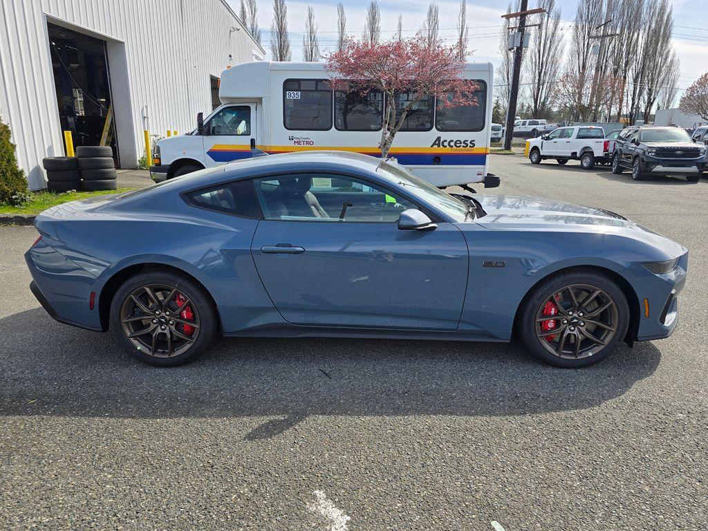 new 2026 Ford Mustang car, priced at $60,000