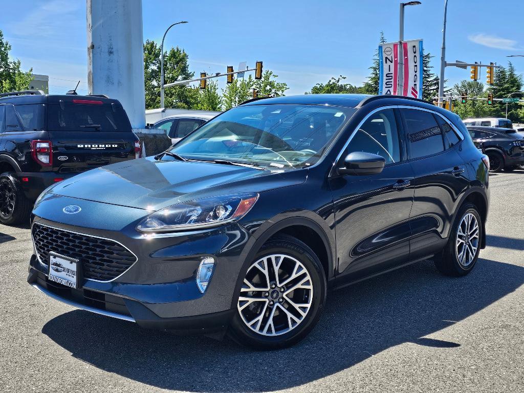 used 2022 Ford Escape car, priced at $23,971