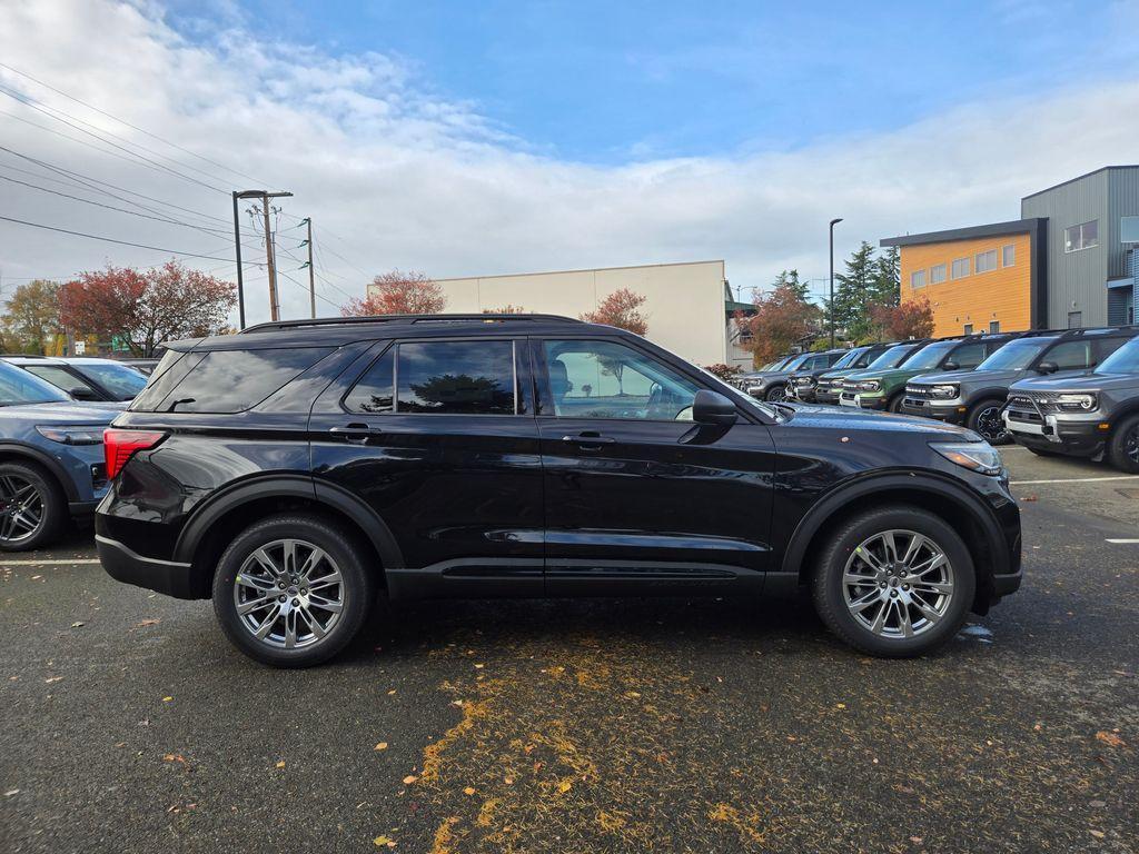 new 2026 Ford Explorer car, priced at $45,515