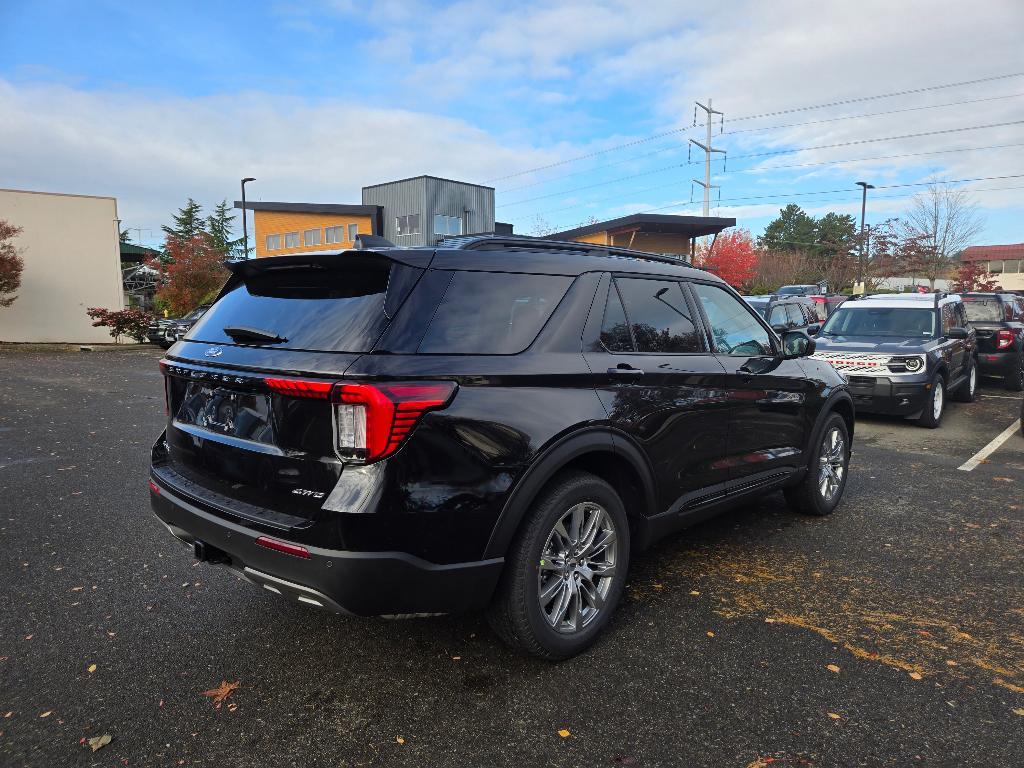 new 2026 Ford Explorer car, priced at $45,515