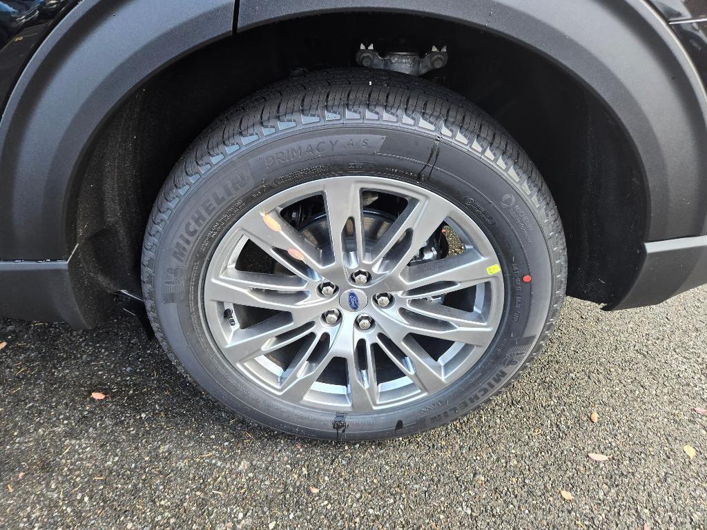 new 2026 Ford Explorer car, priced at $45,515