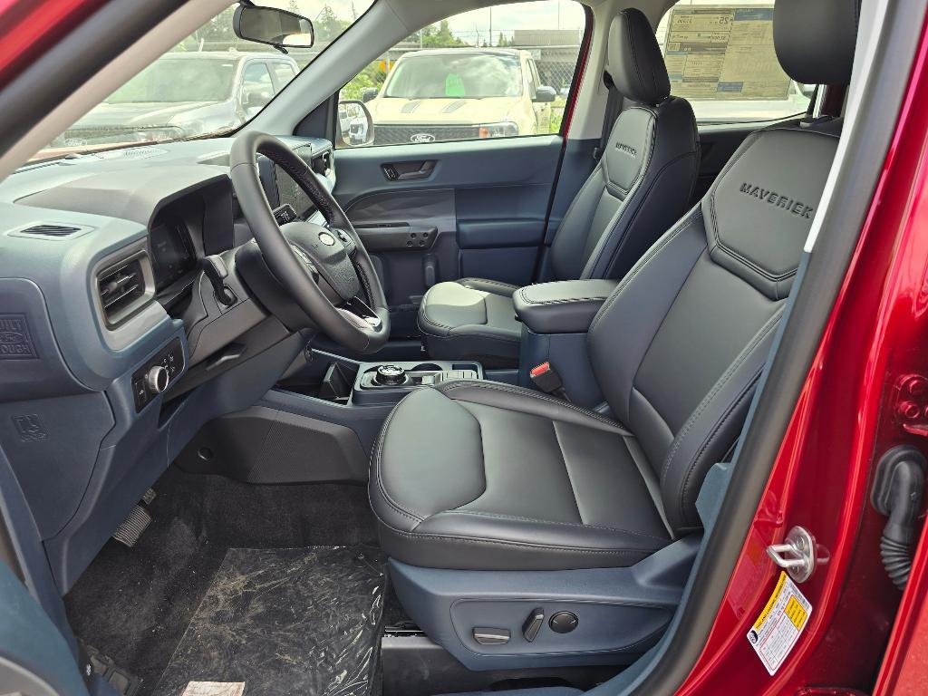 new 2026 Ford Maverick car, priced at $38,010