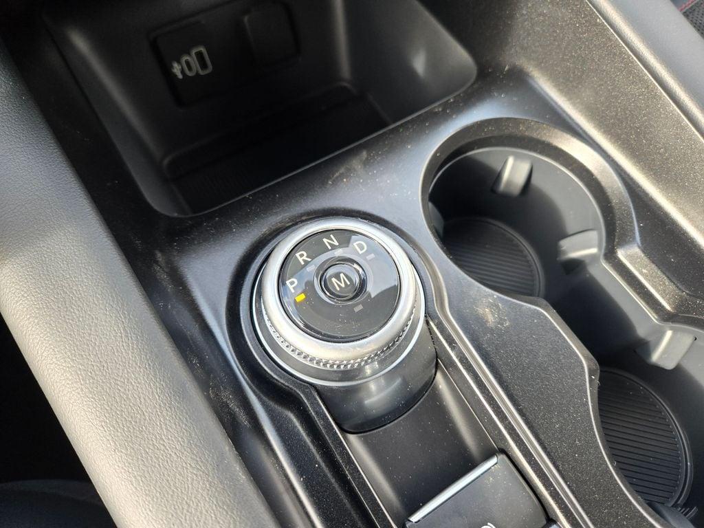 new 2026 Ford Explorer car, priced at $55,575