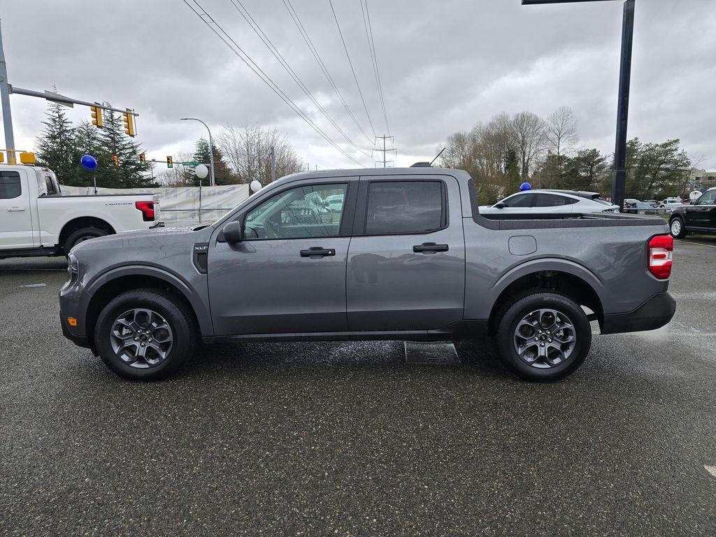 used 2025 Ford Maverick car, priced at $29,888