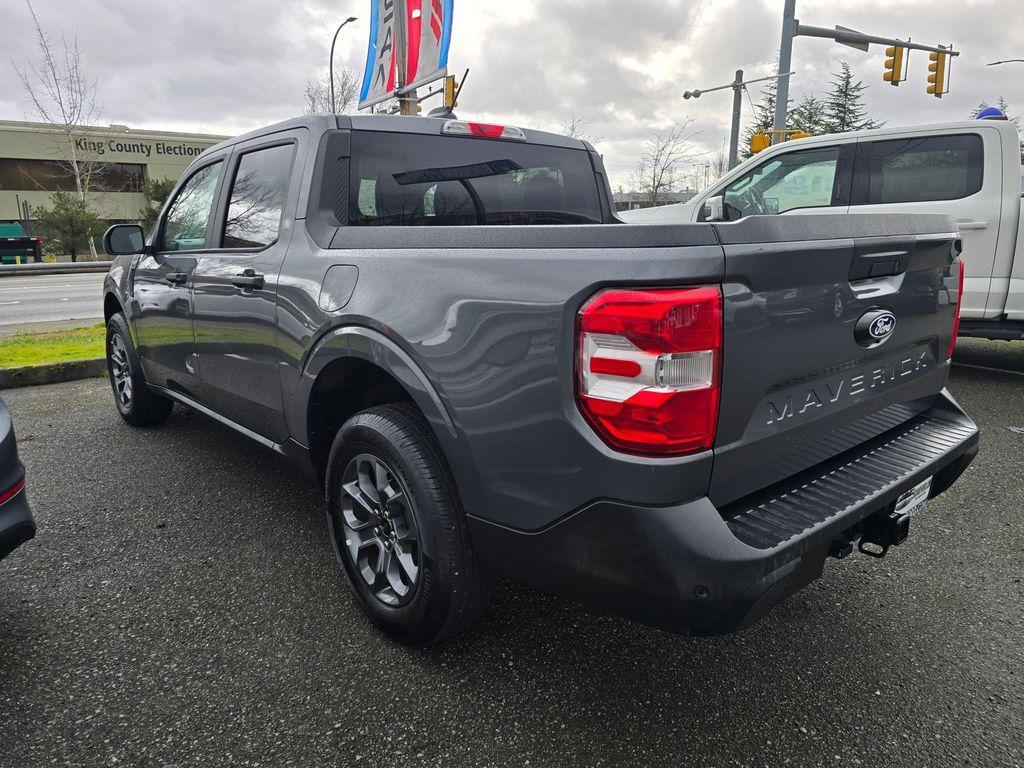 used 2025 Ford Maverick car, priced at $29,991