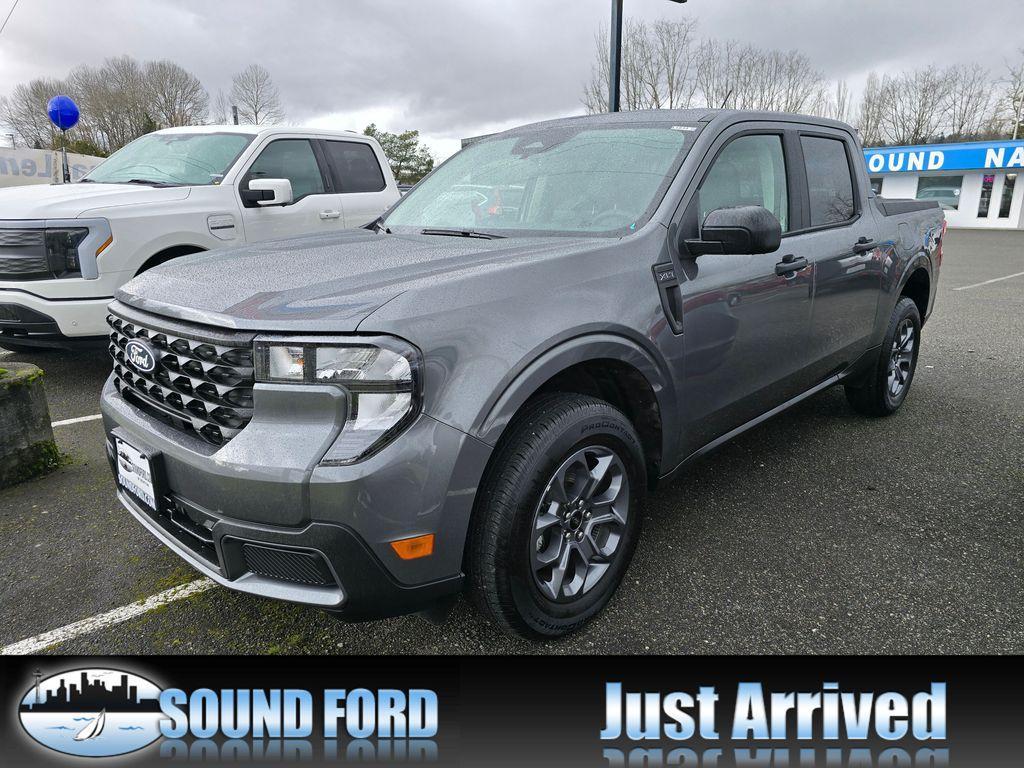 used 2025 Ford Maverick car, priced at $29,991