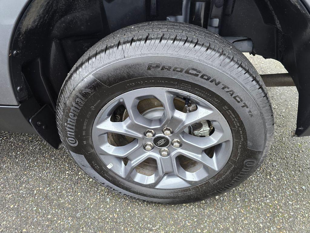 used 2025 Ford Maverick car, priced at $29,991