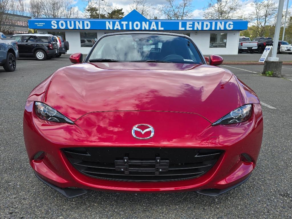 used 2016 Mazda MX-5 Miata car, priced at $21,888