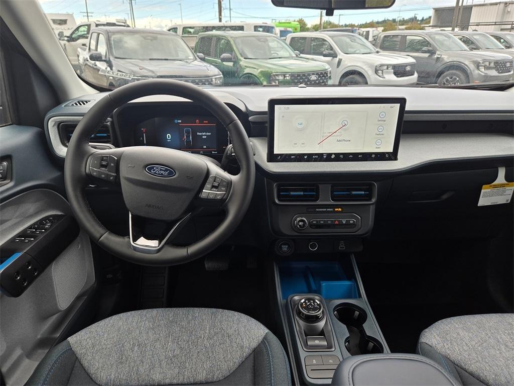 new 2025 Ford Maverick car, priced at $30,850