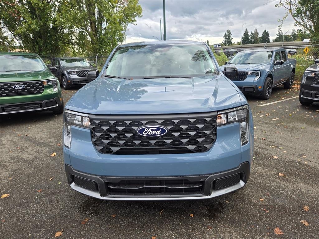 new 2025 Ford Maverick car, priced at $30,850