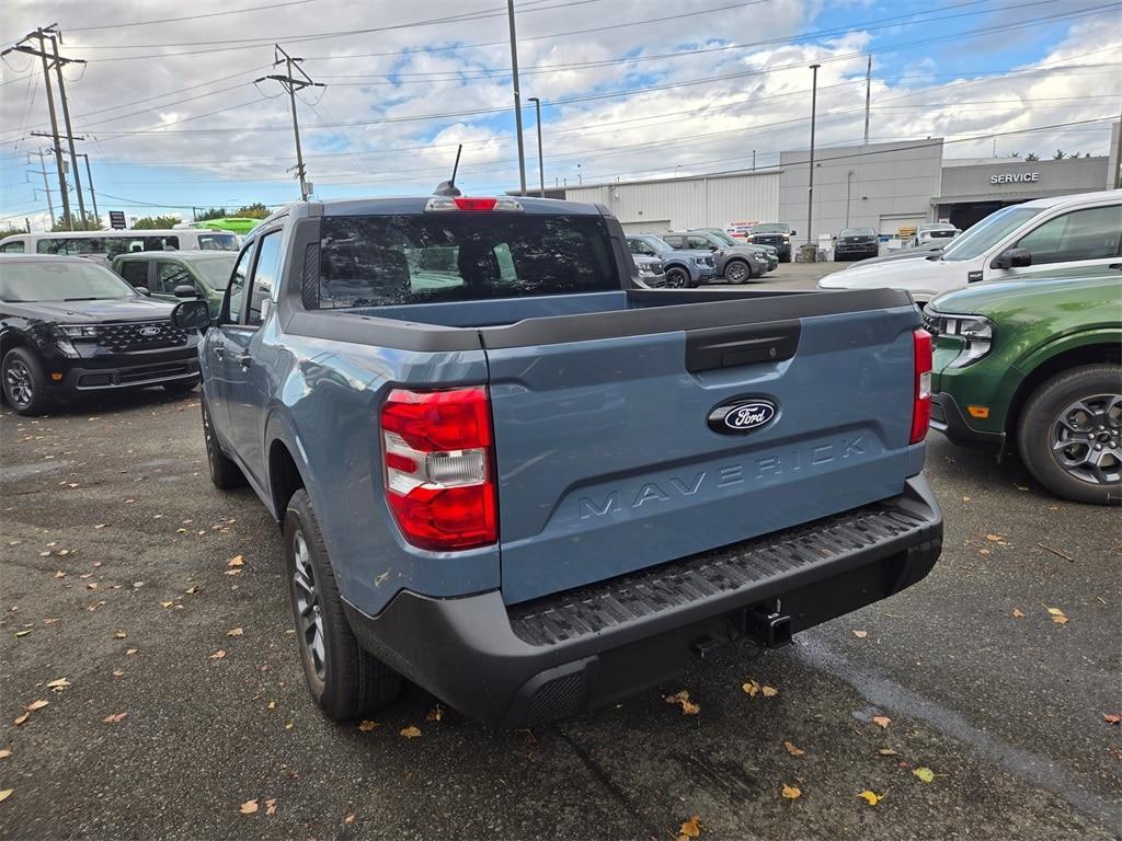new 2025 Ford Maverick car, priced at $30,850