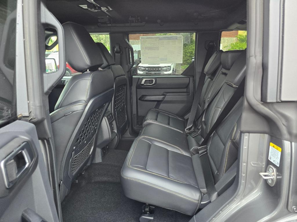 new 2026 Ford Bronco car, priced at $65,720