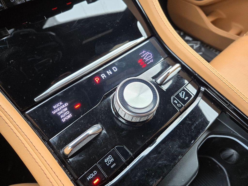 used 2021 Jeep Grand Cherokee L car, priced at $34,991