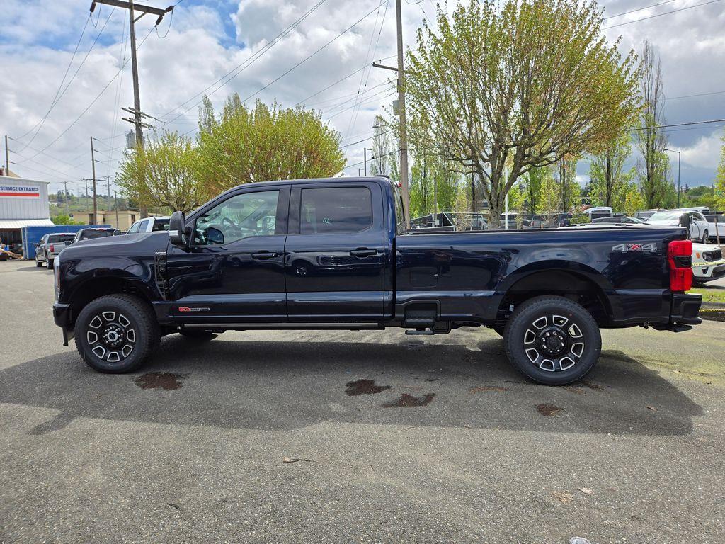 new 2025 Ford F-350 car, priced at $89,170