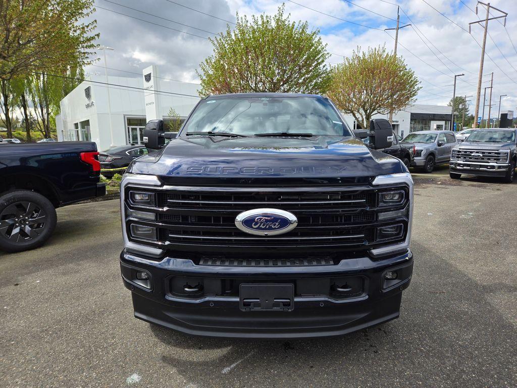 new 2025 Ford F-350 car, priced at $89,170