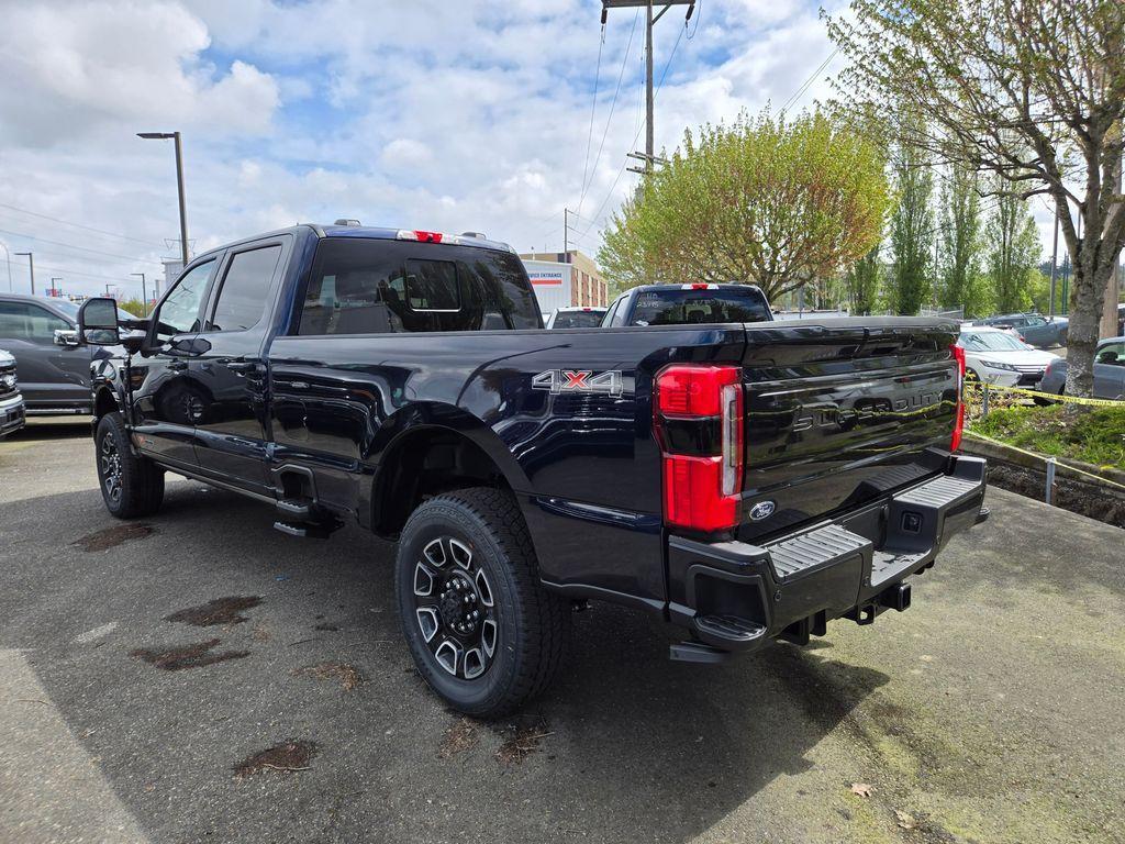 new 2025 Ford F-350 car, priced at $89,170