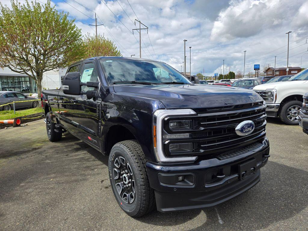 new 2025 Ford F-350 car, priced at $89,170