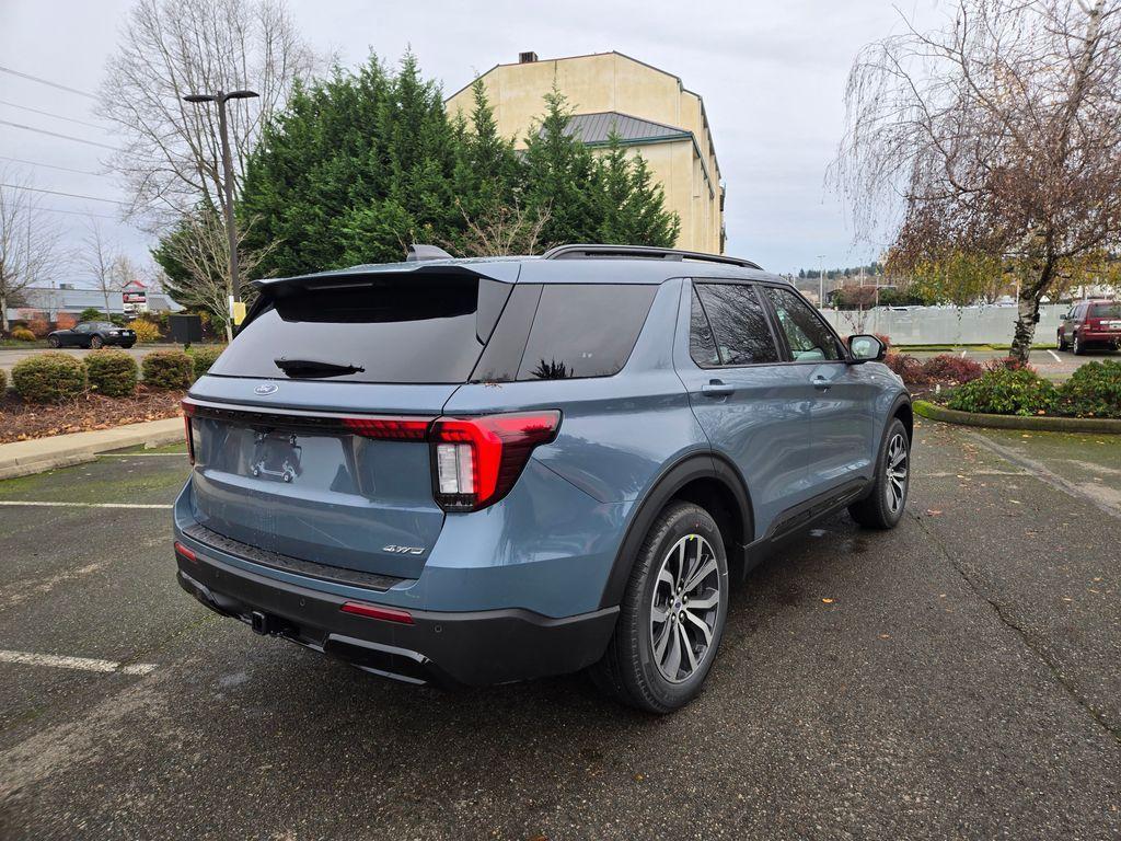 new 2026 Ford Explorer car, priced at $56,405