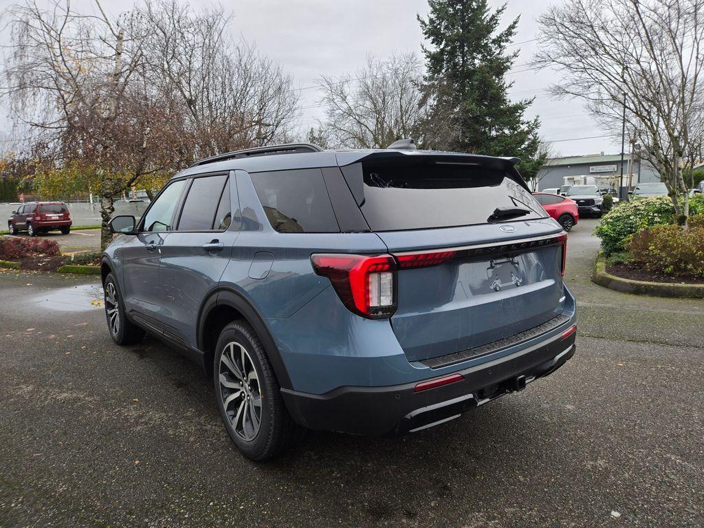 new 2026 Ford Explorer car, priced at $56,405
