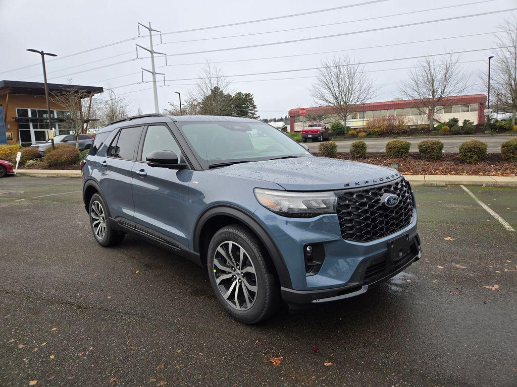new 2026 Ford Explorer car, priced at $56,405