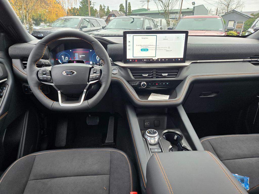 new 2026 Ford Explorer car, priced at $56,405