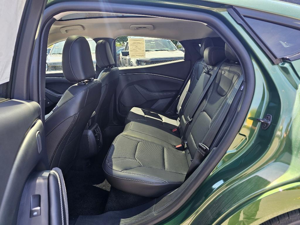 new 2026 Ford Mustang Mach-E car, priced at $47,595
