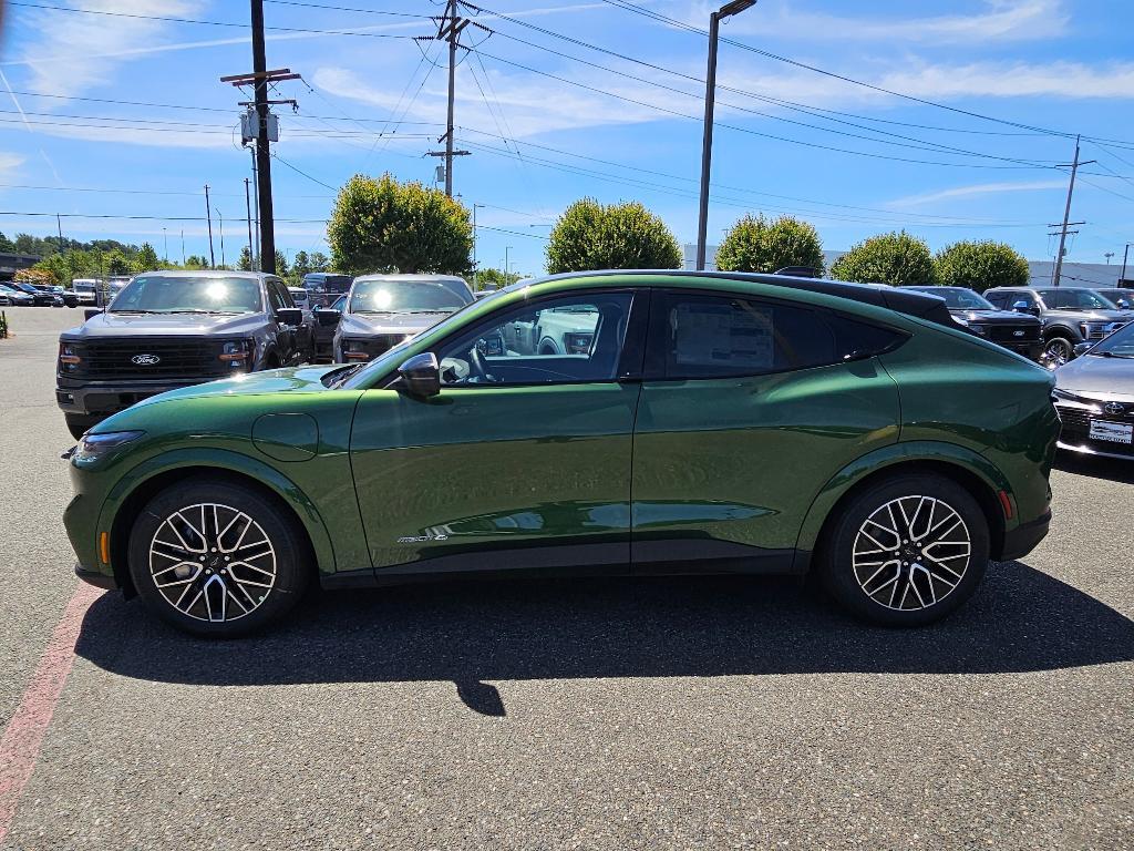 new 2026 Ford Mustang Mach-E car, priced at $47,595