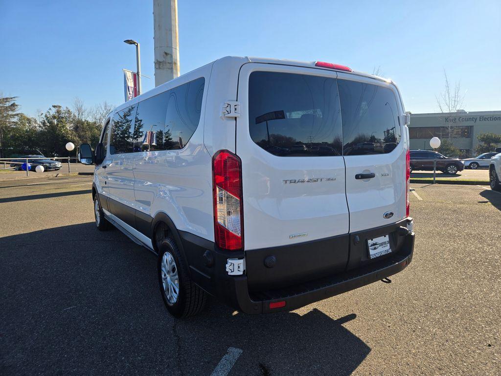 used 2024 Ford Transit-350 car, priced at $39,899