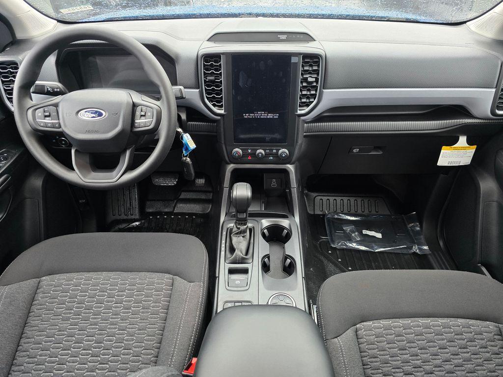 new 2026 Ford Ranger car, priced at $35,080