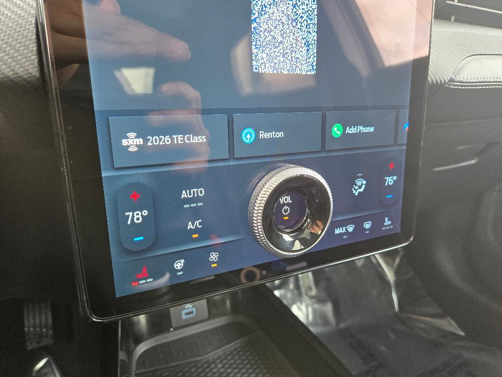 new 2024 Ford Mustang Mach-E car