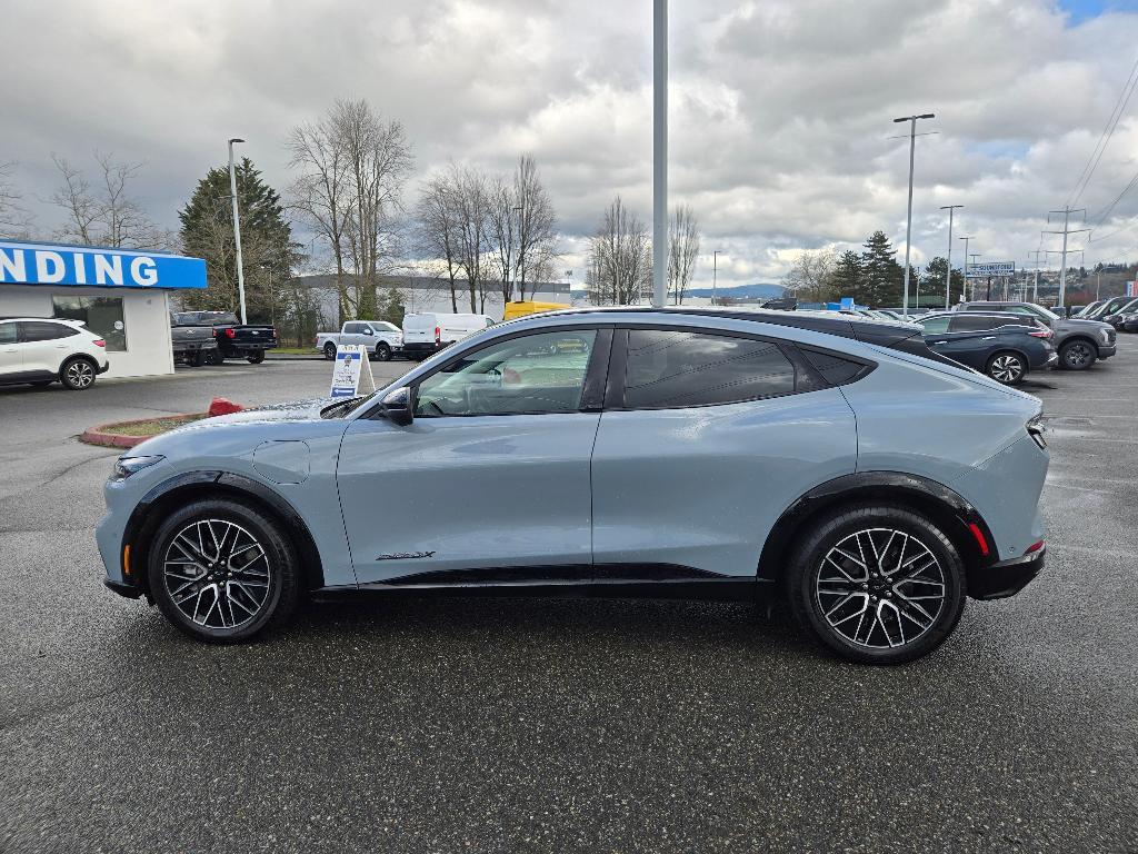 new 2024 Ford Mustang Mach-E car