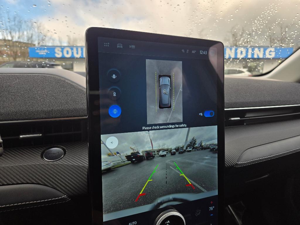 new 2024 Ford Mustang Mach-E car