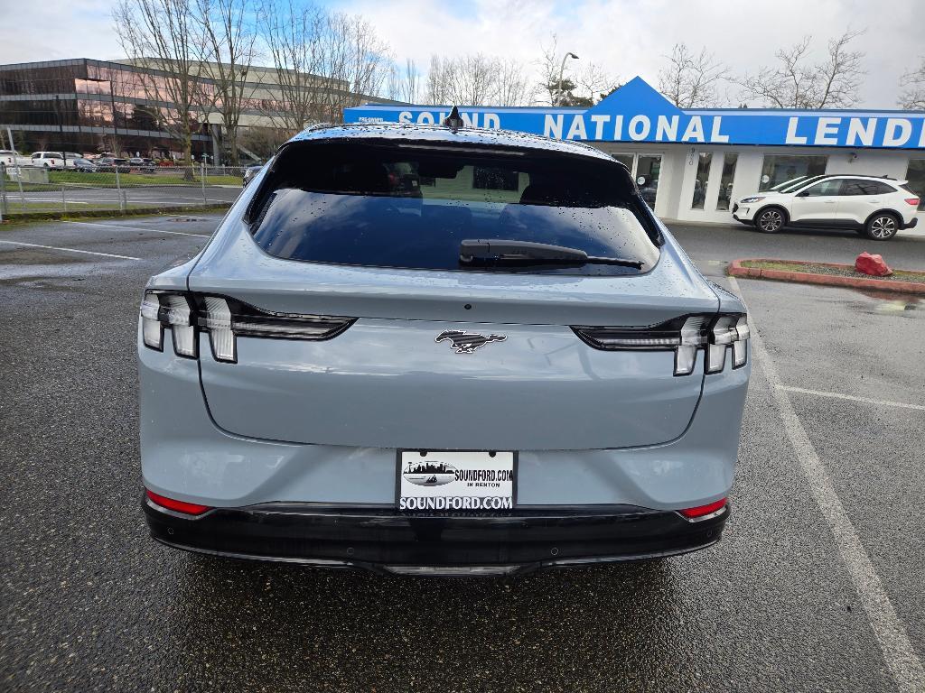 new 2024 Ford Mustang Mach-E car