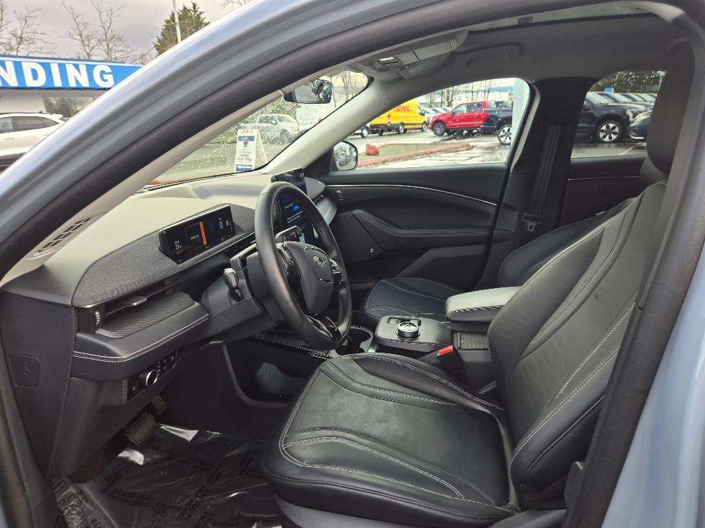 new 2024 Ford Mustang Mach-E car