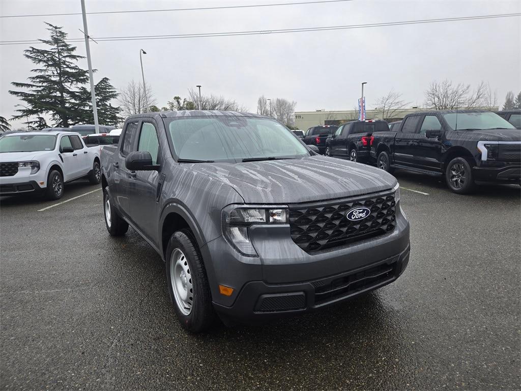 new 2026 Ford Maverick car, priced at $28,785