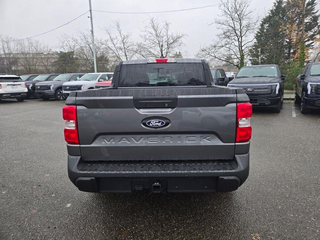 new 2026 Ford Maverick car, priced at $27,785