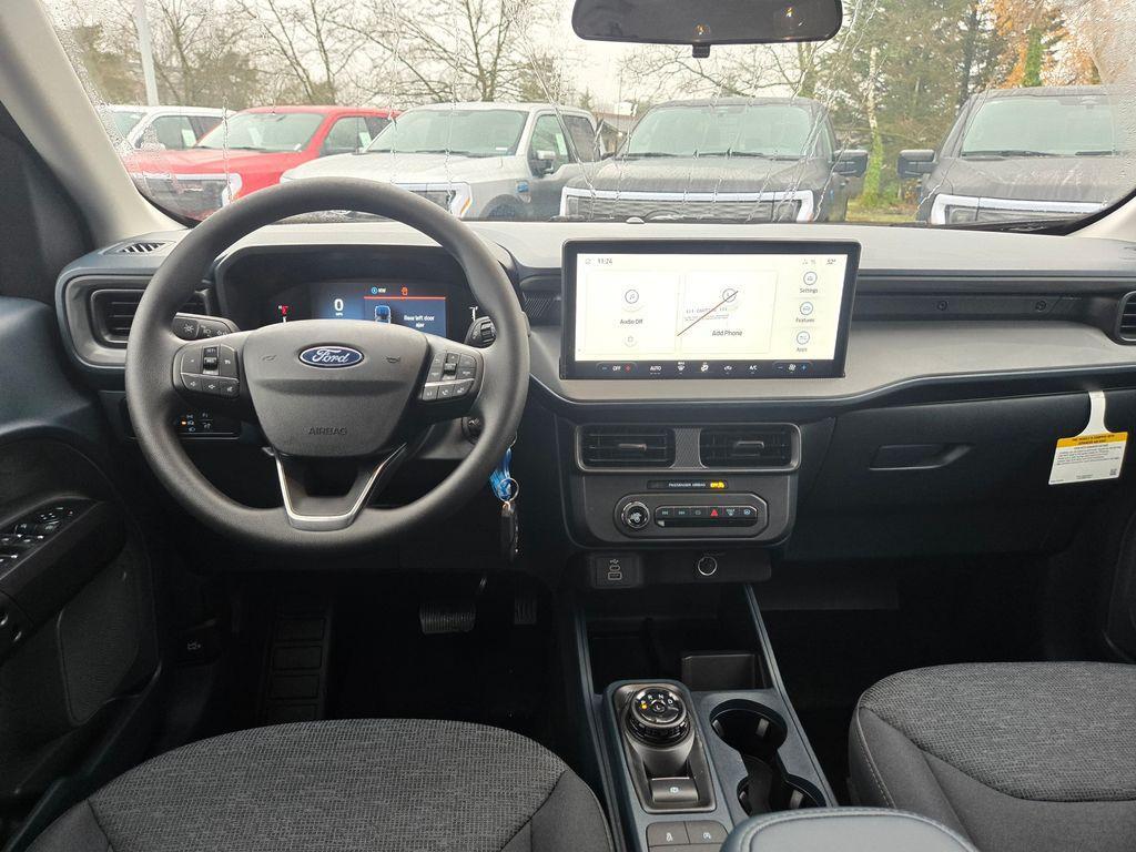 new 2026 Ford Maverick car, priced at $27,785