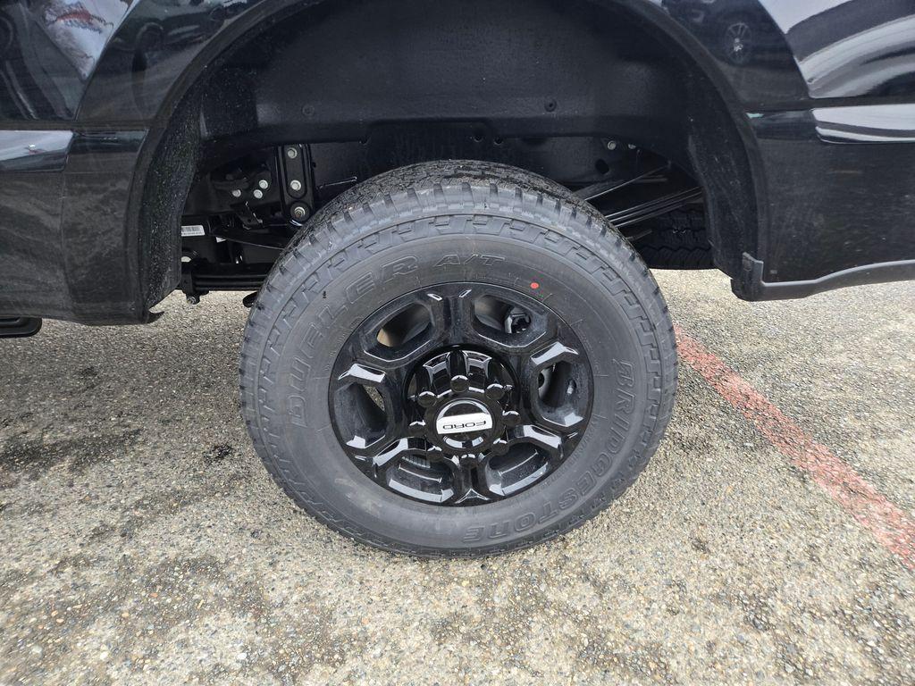 new 2026 Ford F-350 car, priced at $70,510