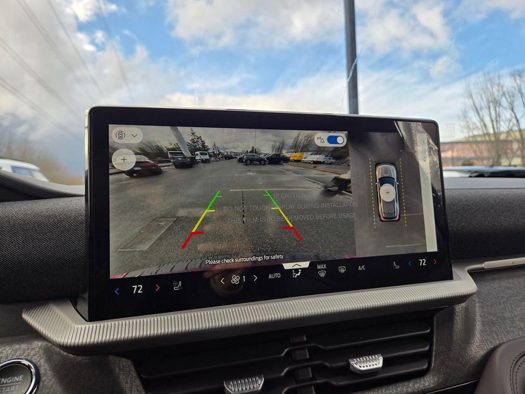 new 2026 Ford Explorer car, priced at $51,740