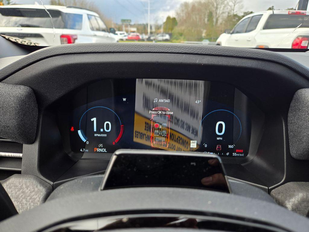 new 2026 Ford Explorer car, priced at $51,740