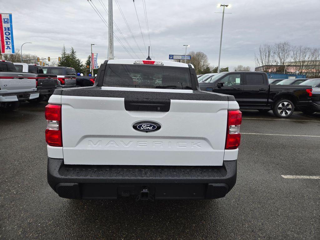 new 2026 Ford Maverick car, priced at $27,785